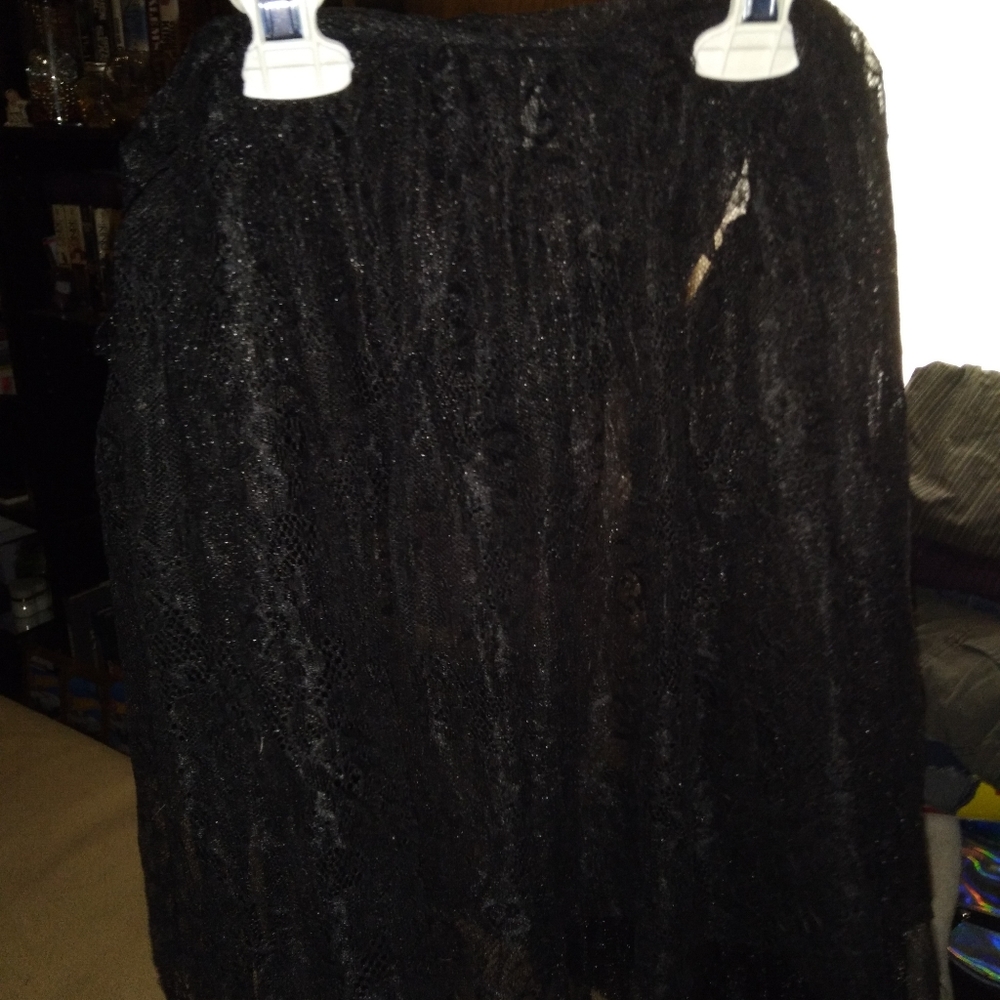 Cape veil